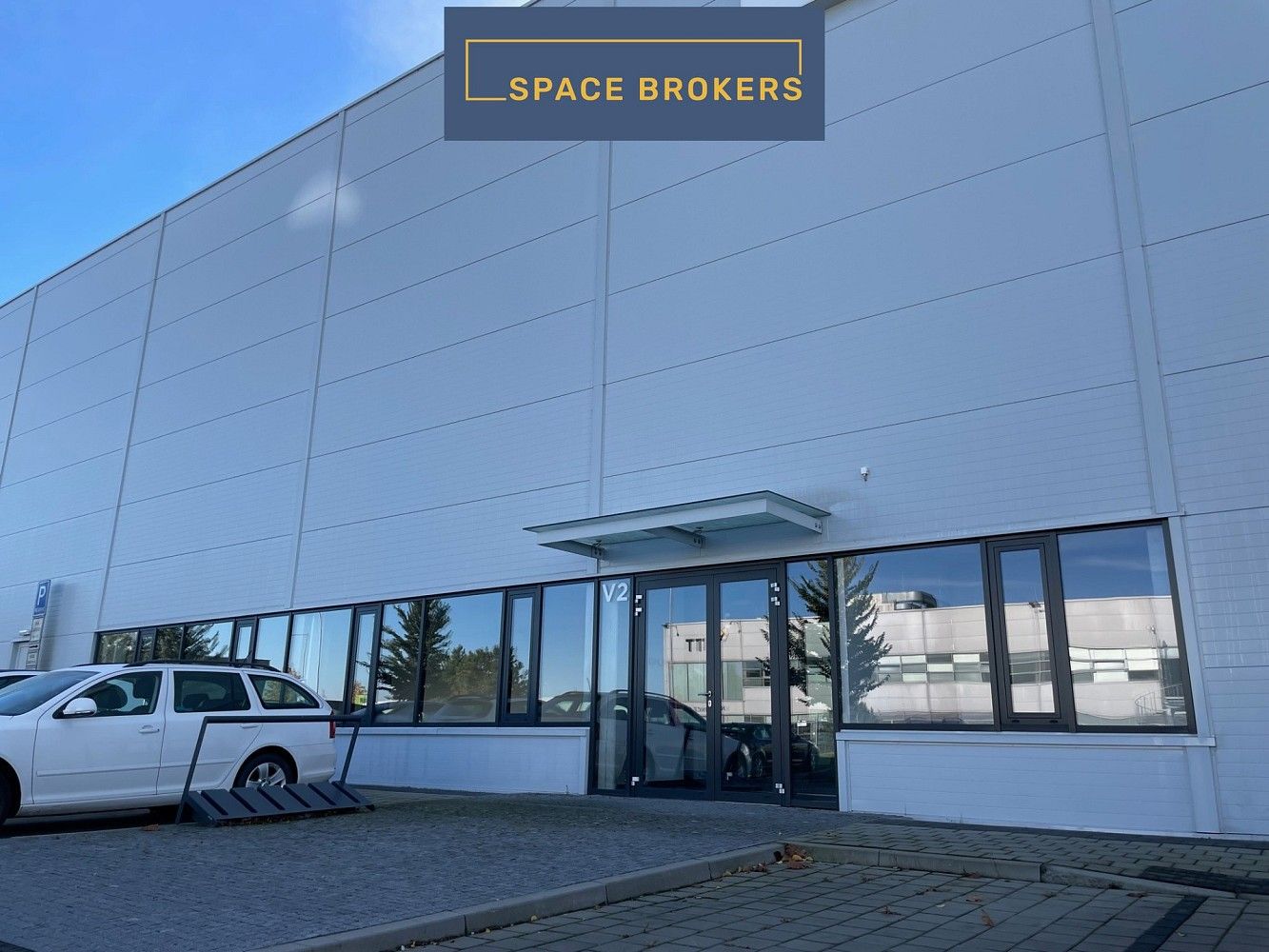 Sklady, Ostrava - Hrabová, okres Ostrava-město, Moravskoslezský kraj, 1 589 m² - 1
