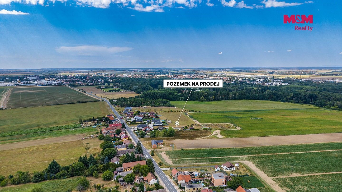 Prodej pozemek pro bydlení - Kovanice, okres Nymburk - 5