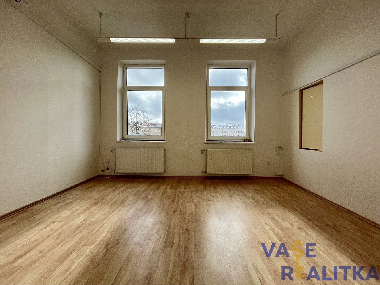 Kanceláře, M. R. Štefánika, Šumperk, 23 m² - 2