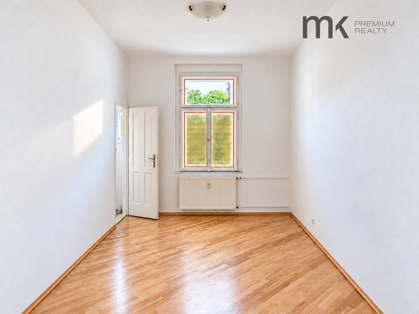2+kk, Hartigova, Praha 3 - Žižkov, 56 m² - 1