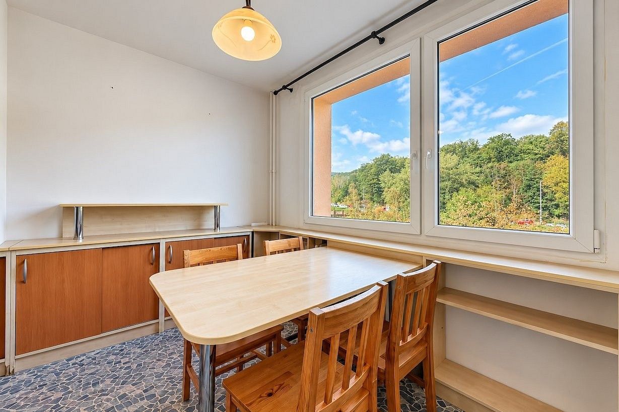 3+1, Jirkov, okres Chomutov, Ústecký kraj, 78 m² - 1