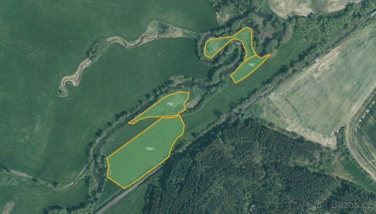 Pozemky pro bydlení, Švihov, 340 12