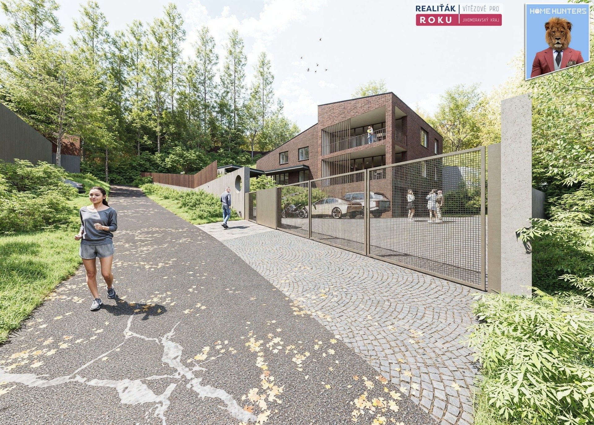 Pozemek pro bydlení, 1 203 m²