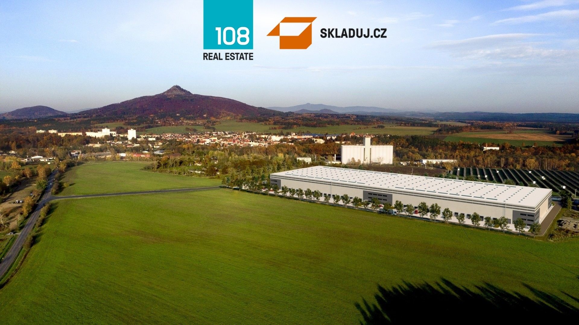 Sklad · 15 000 m² · Mimoň - 3