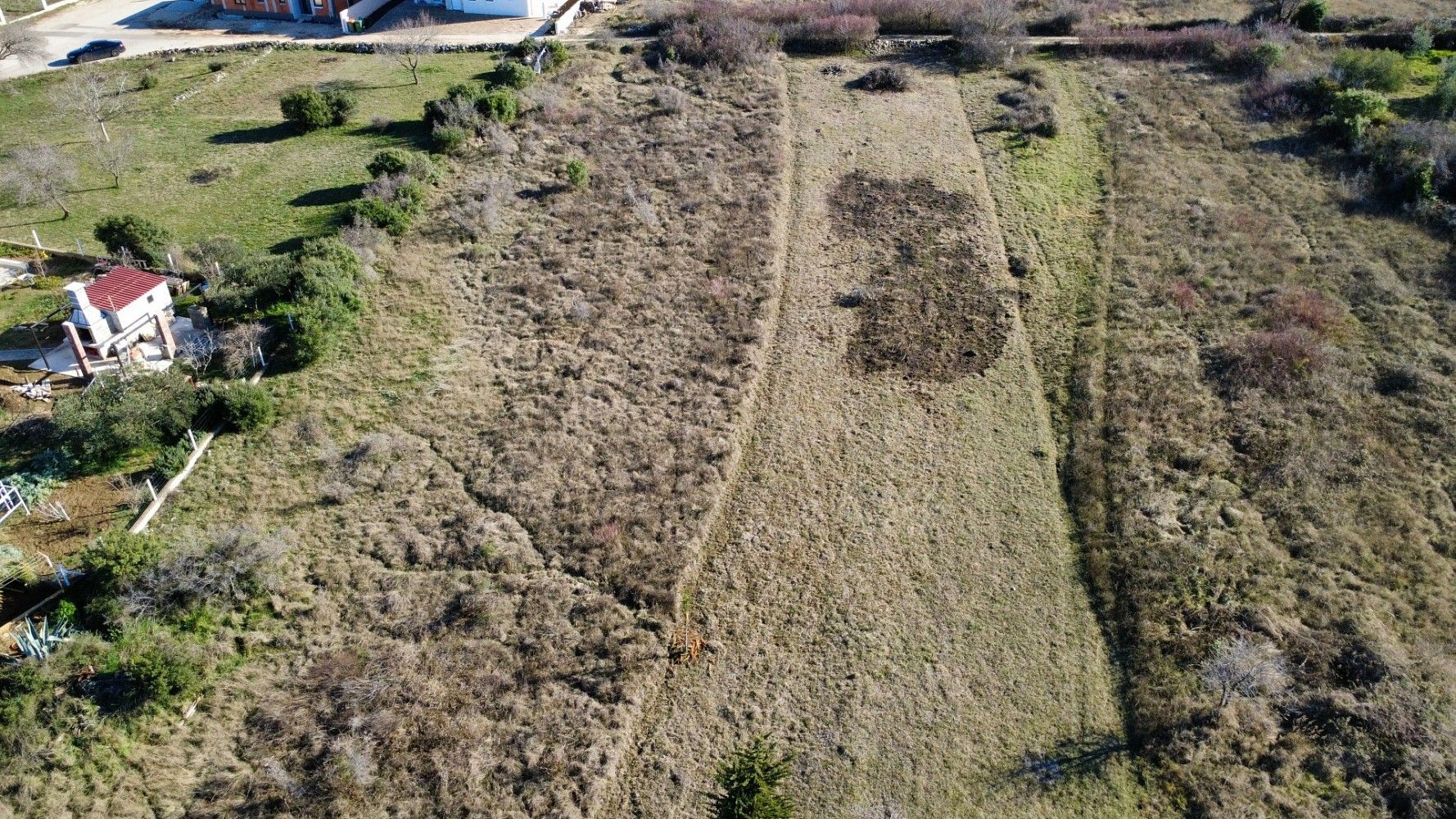 Pozemek pro bydlení, 3 999 m²