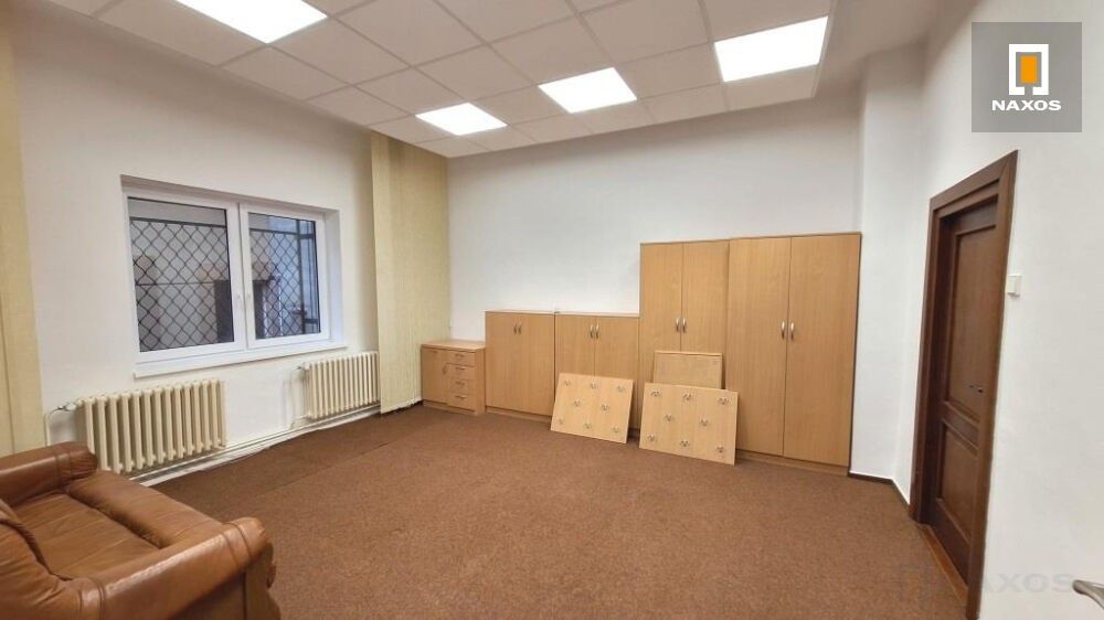 Pronájem kancelář - Veleslavínova, Ostrava, 78 m²