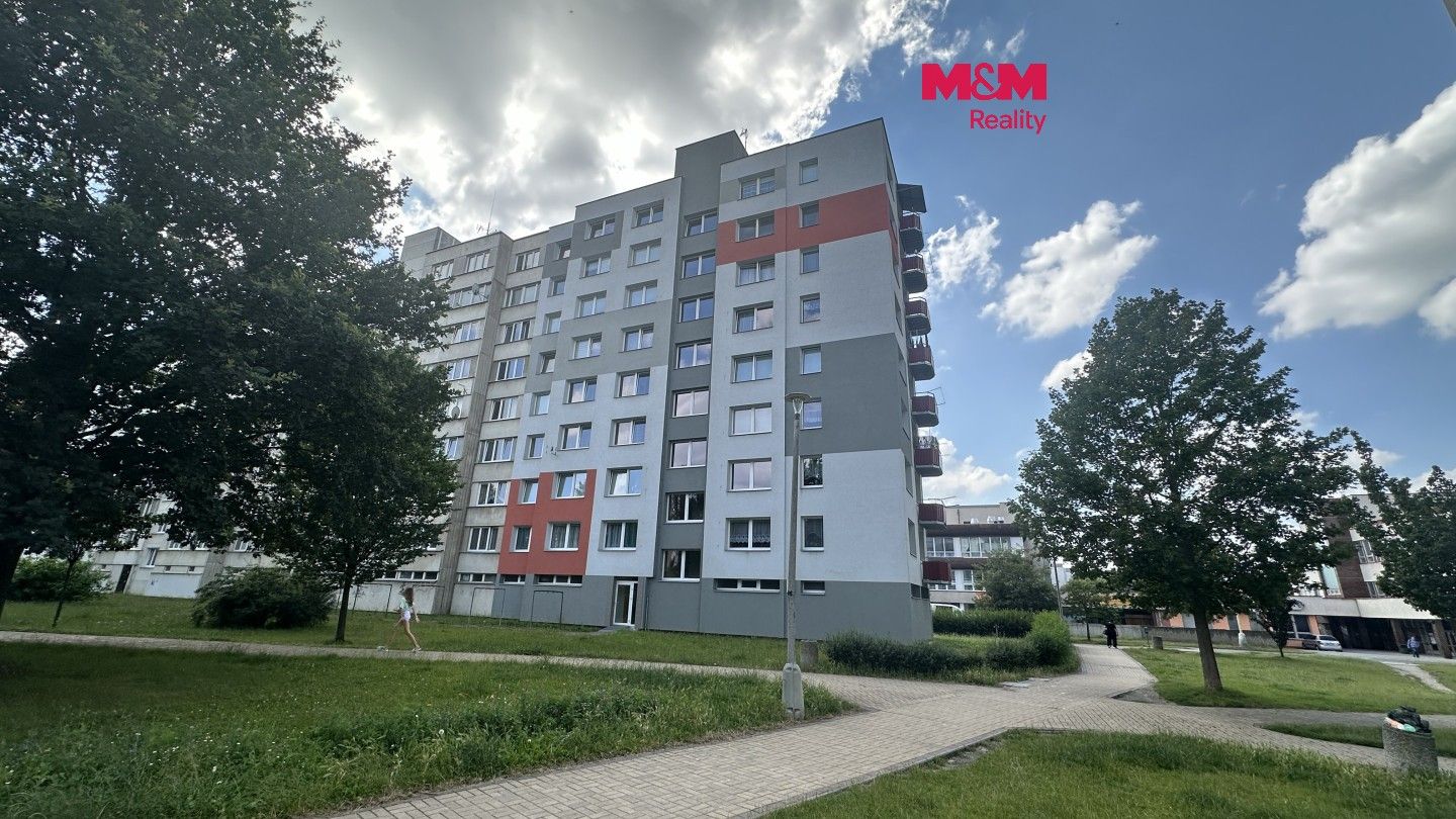 3+kk, Berlínská, Tábor, 59 m² - 1
