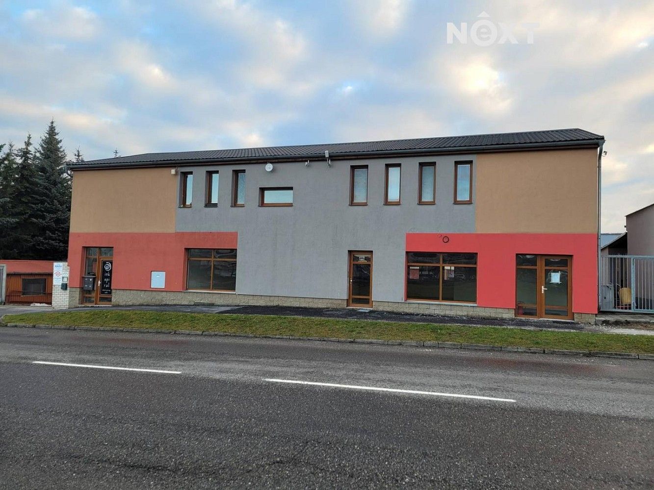 Obchodní prostory, Strakonice - Strakonice I, Jihočeský kraj, 137 m² - 1