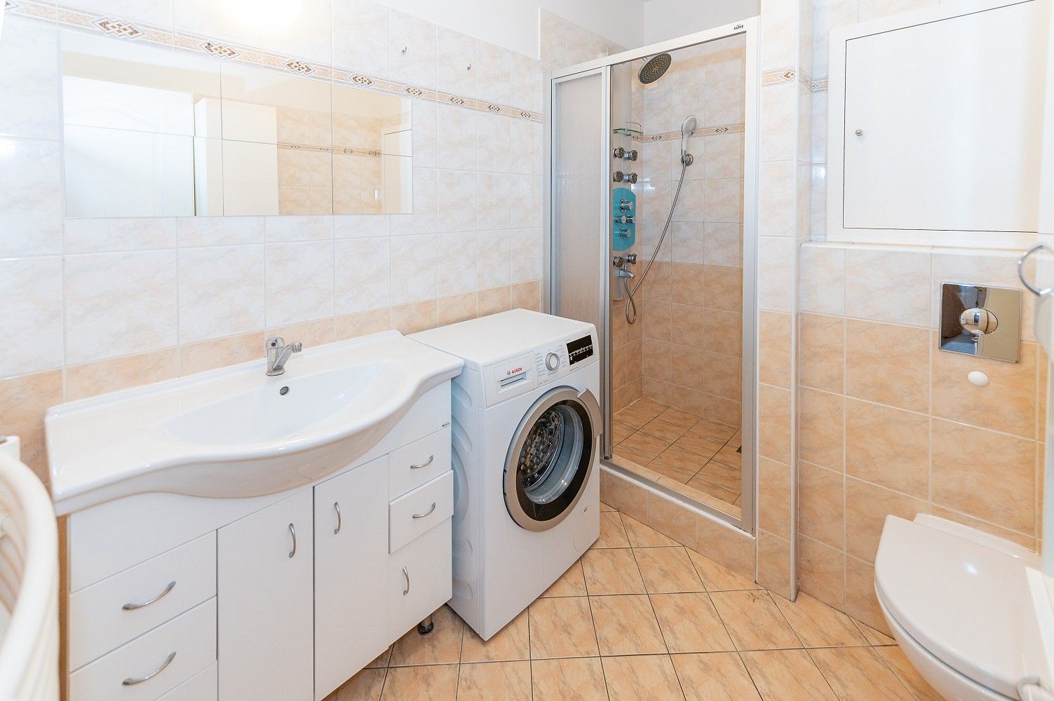 Pronájem byt 1+kk - K Václavce, Praha 4 - Kunratice, 30 m² - 5