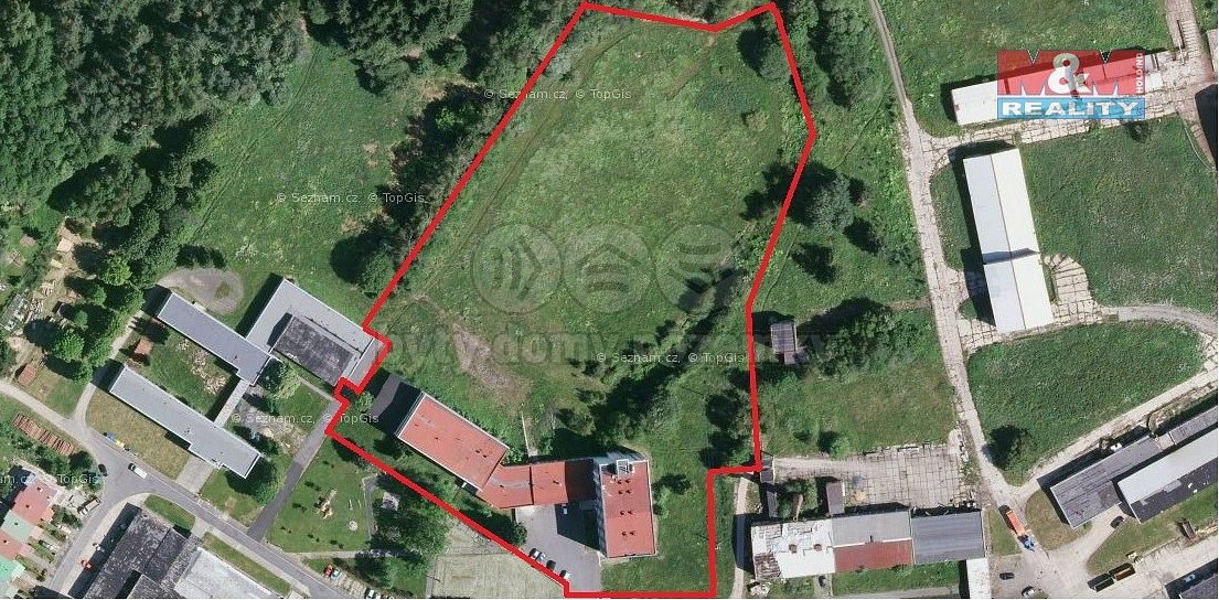 Výrobní prostory · 1 873 m² · Rovná, okres Sokolov, Karlovarský kraj - 4