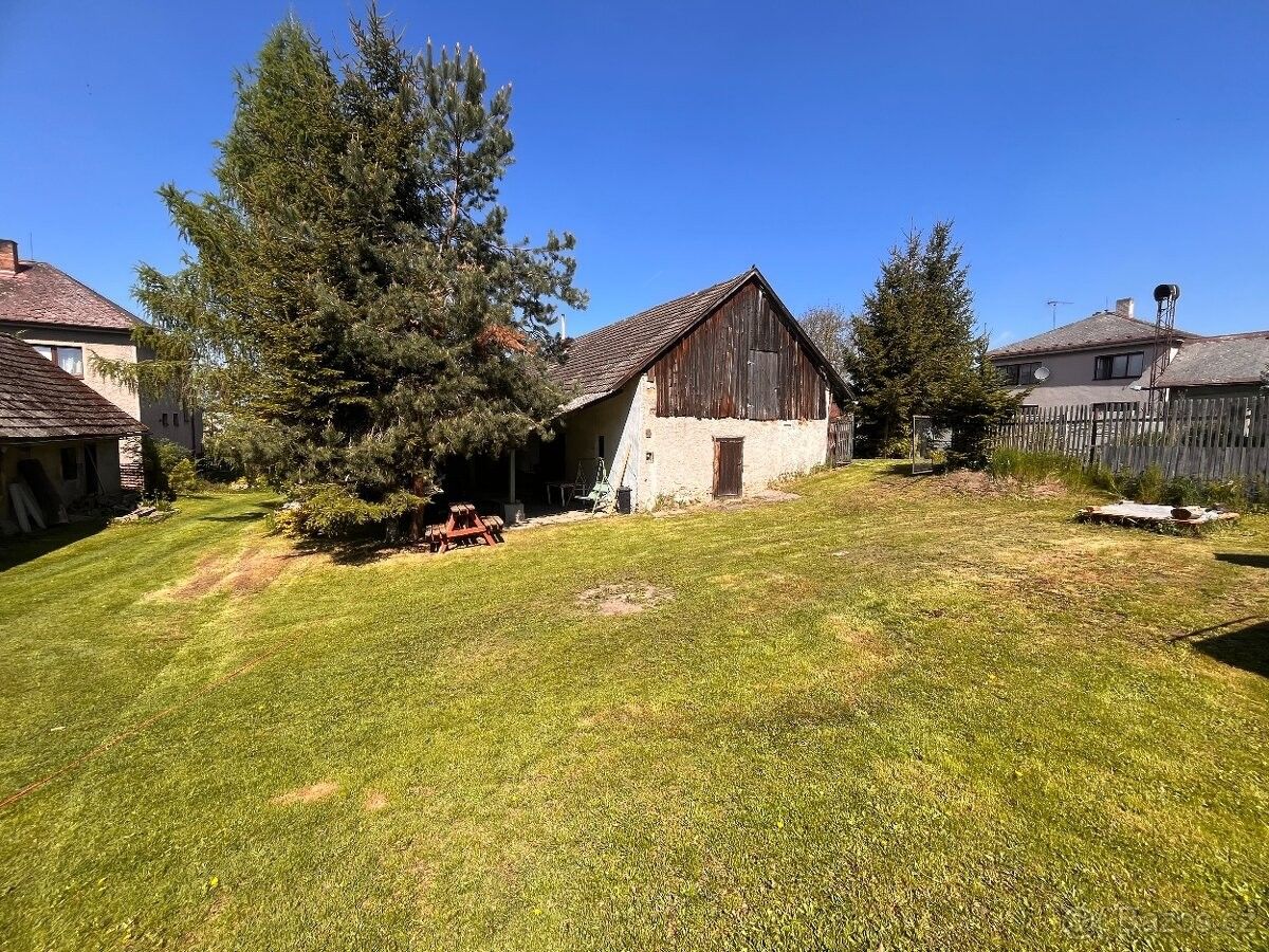 Prodej rodinný dům - Chotěboř, 583 01