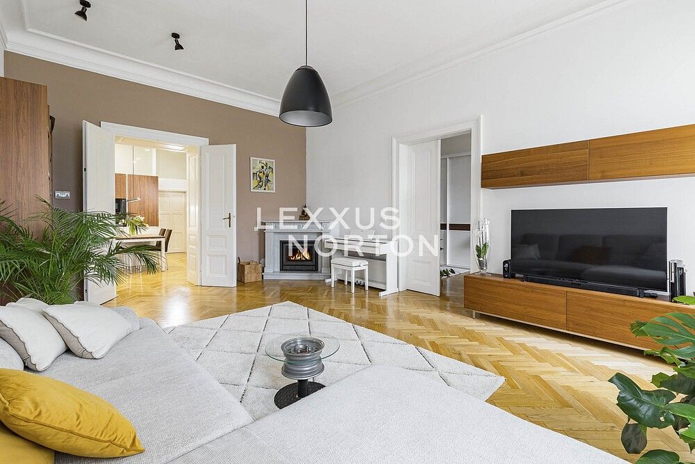 Prodej byt 3+1 - Praha - Nové Město, okres Praha 1, Hlavní město Praha, 97 m² - 2