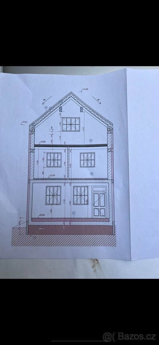 Chaty, Perná, 691 86