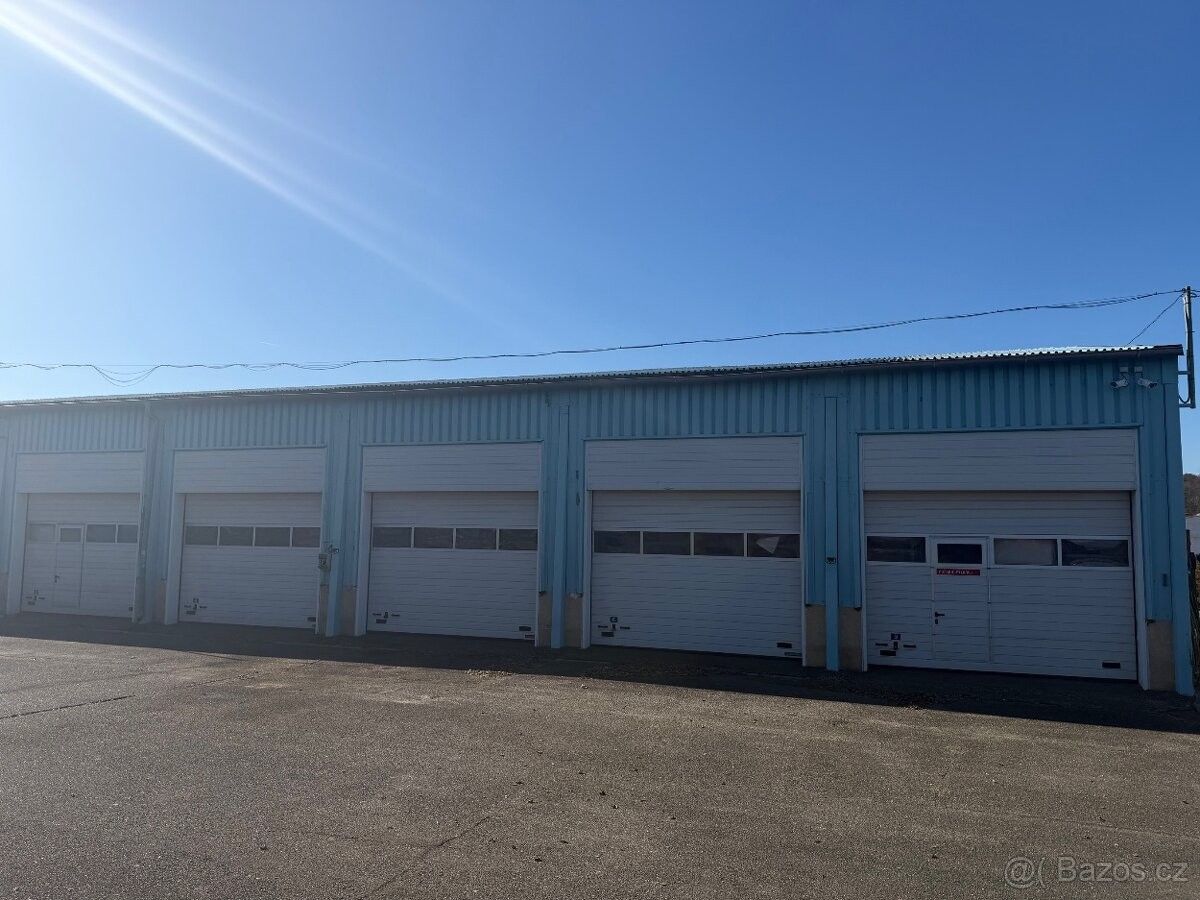 Pronájem ostatní - Stříbro, 349 01