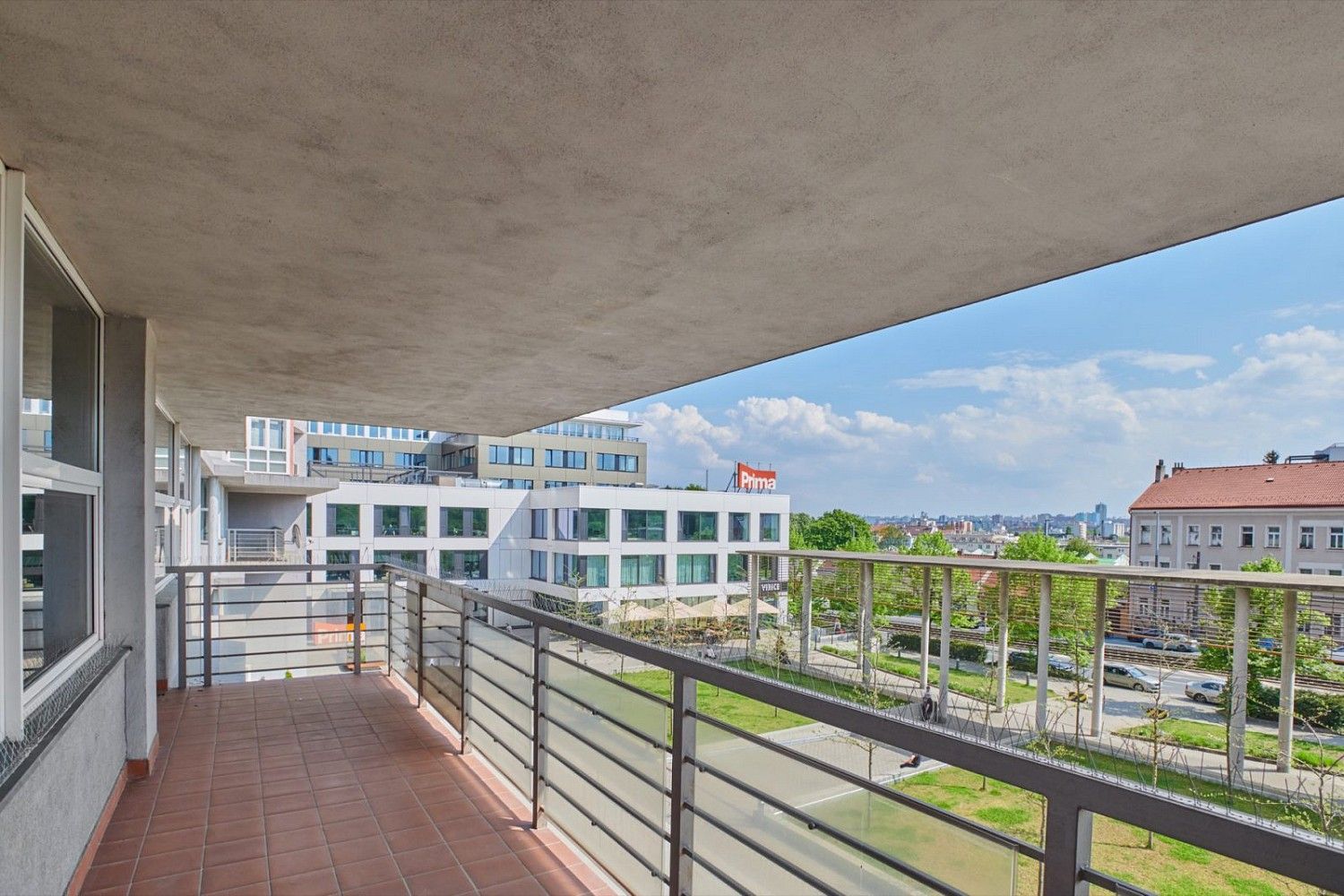 Pronájem kancelář - Praha, 376 m² - 5