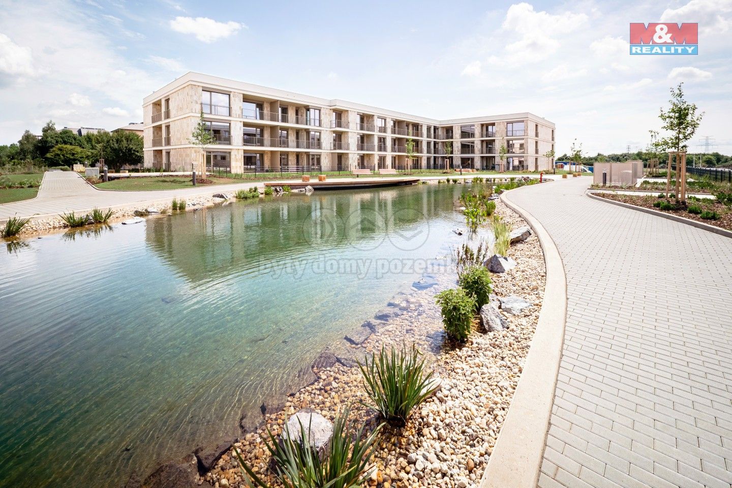 Prodej byt 2+kk - Dřevčická, Brandýs nad Labem-Stará Boleslav, 64 m²