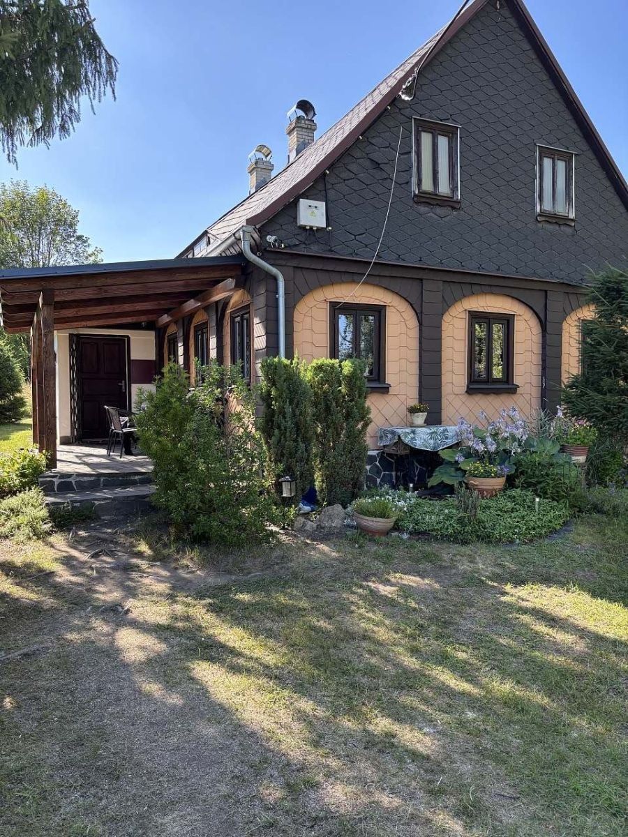 Chaty, Staré Křečany, Ústecký kraj - 2