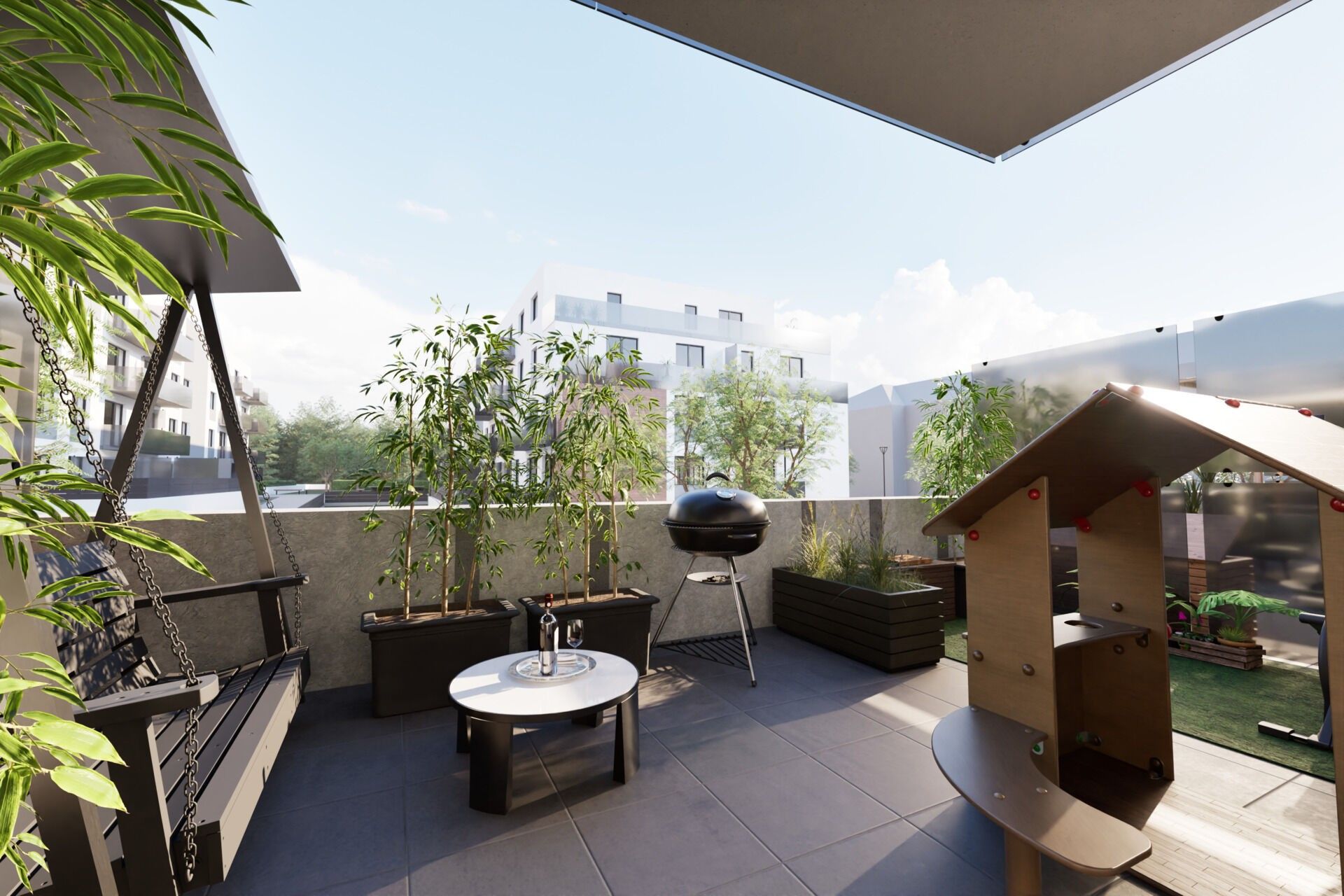 4+kk, Třída Jiřího Pelikána, Olomouc, 80 m²