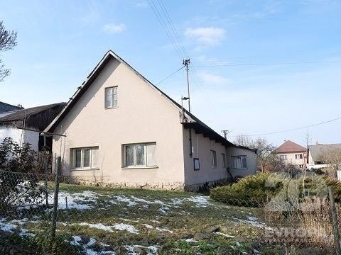 Prodej rodinný dům - Jitkov, 125 m²