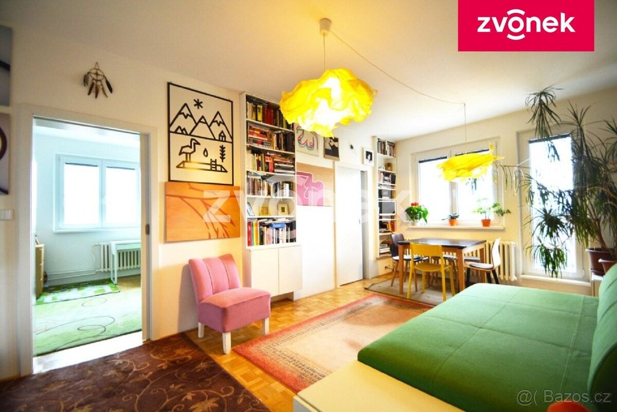 Prodej byt - Zlín, 760 01