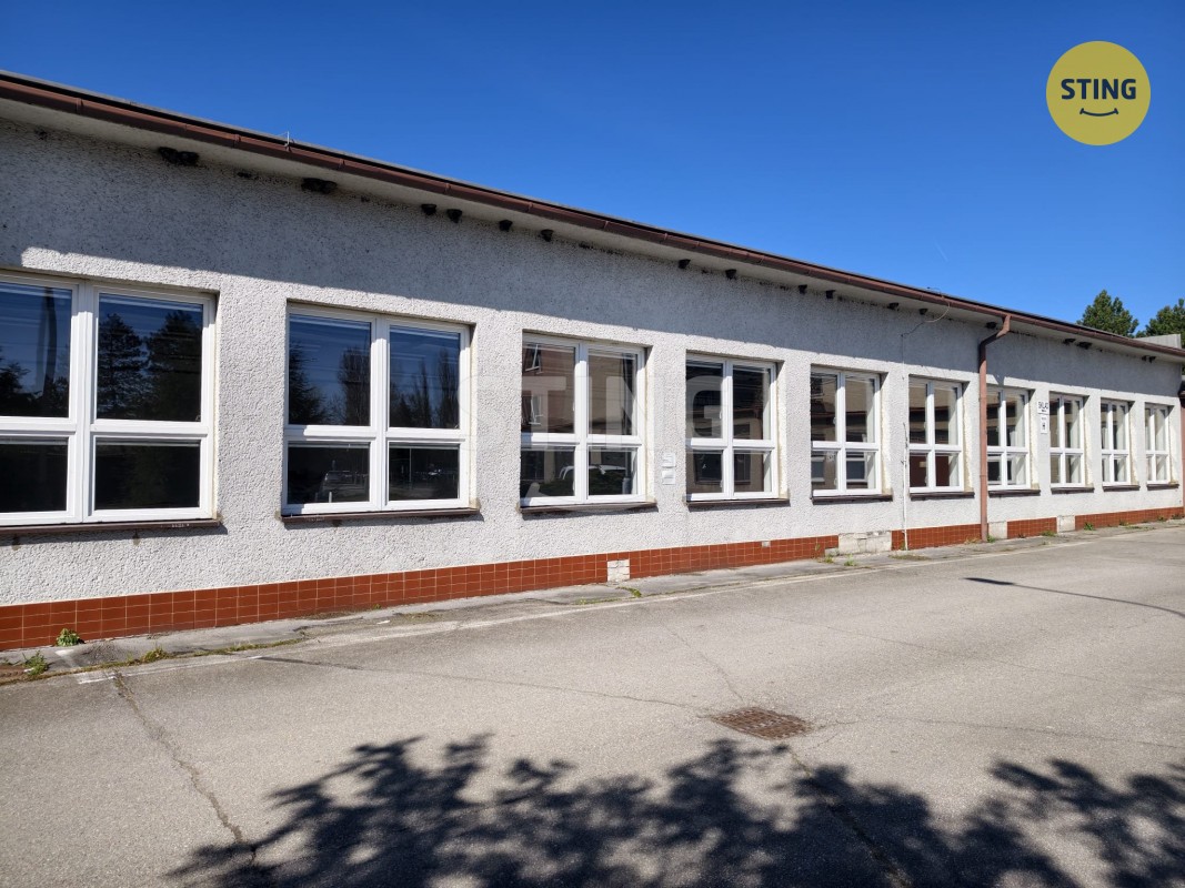 Sklad · 600 m² · Paskovská, Ostrava Hrabová - 3