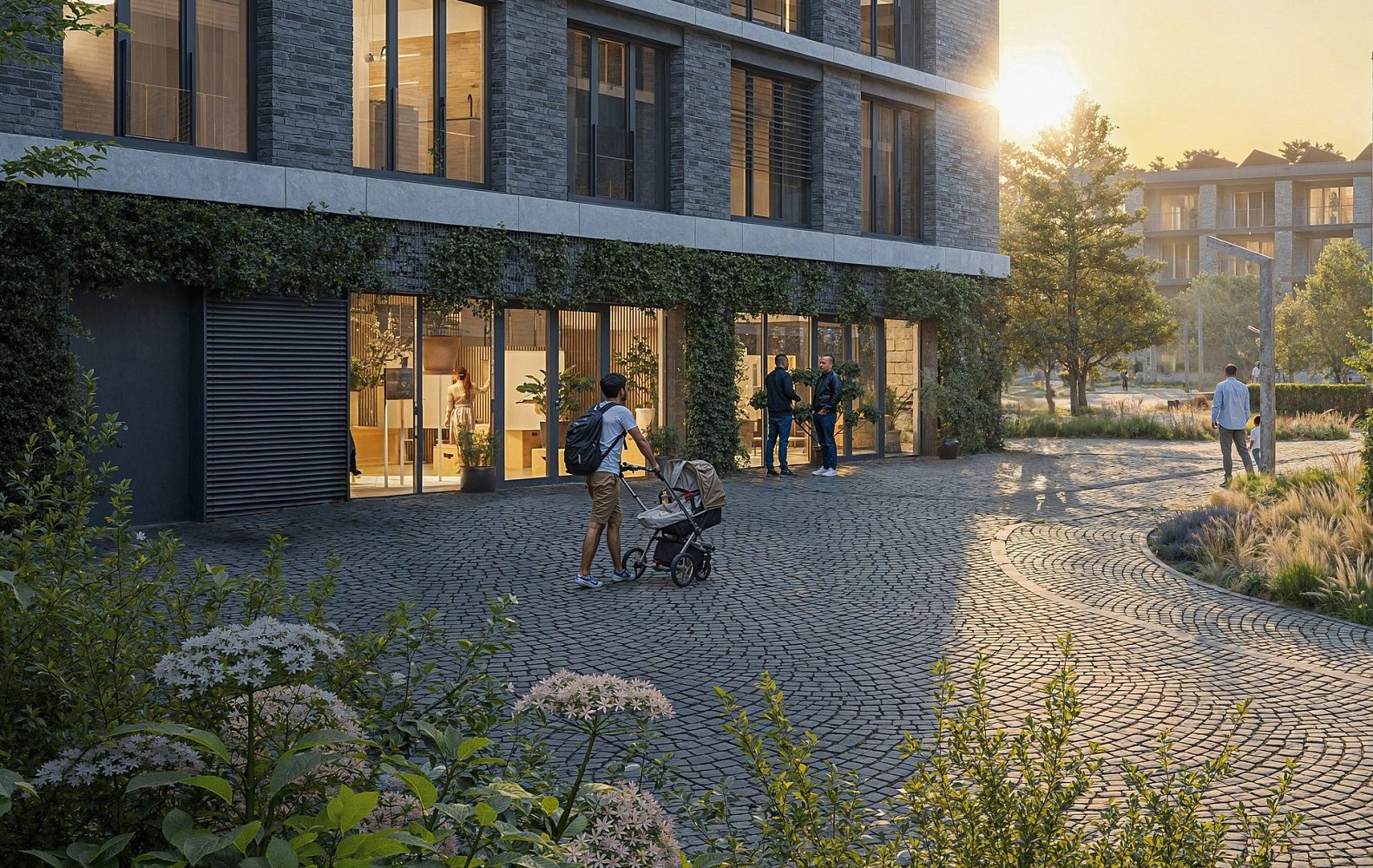 Prodej obchodní prostory - Výmolova, Praha 5 - Radlice, 149 m² - 5