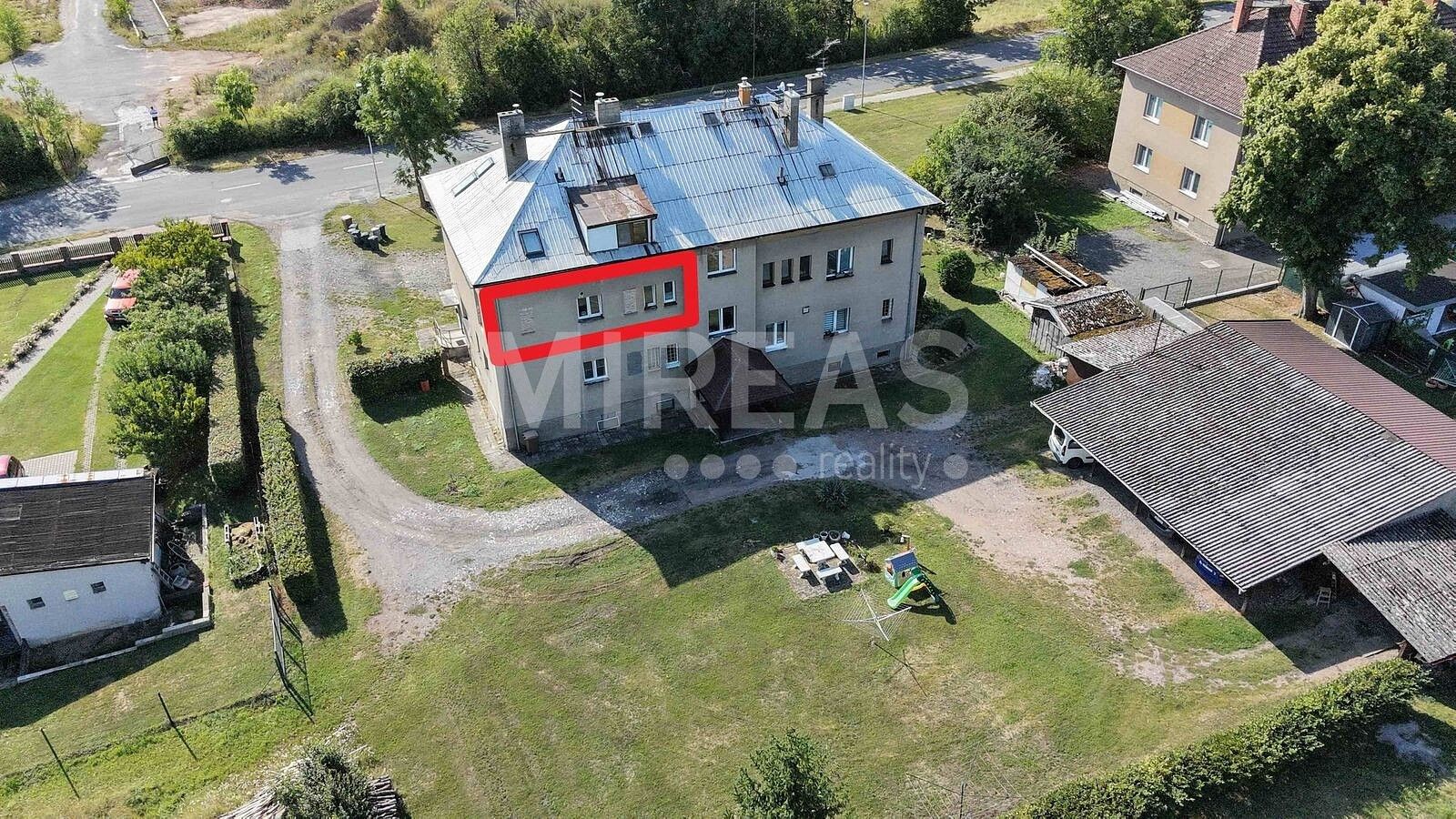 4+kk, Dymokury, okres Nymburk, Středočeský kraj, 100 m² - 2