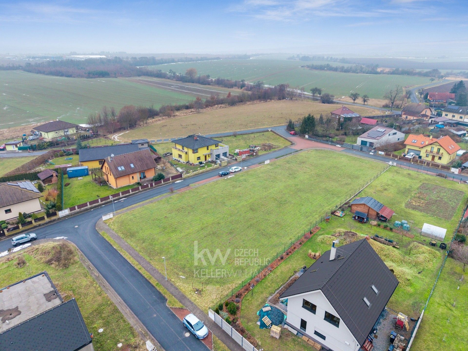 Prodej pozemek pro bydlení - Tuklaty