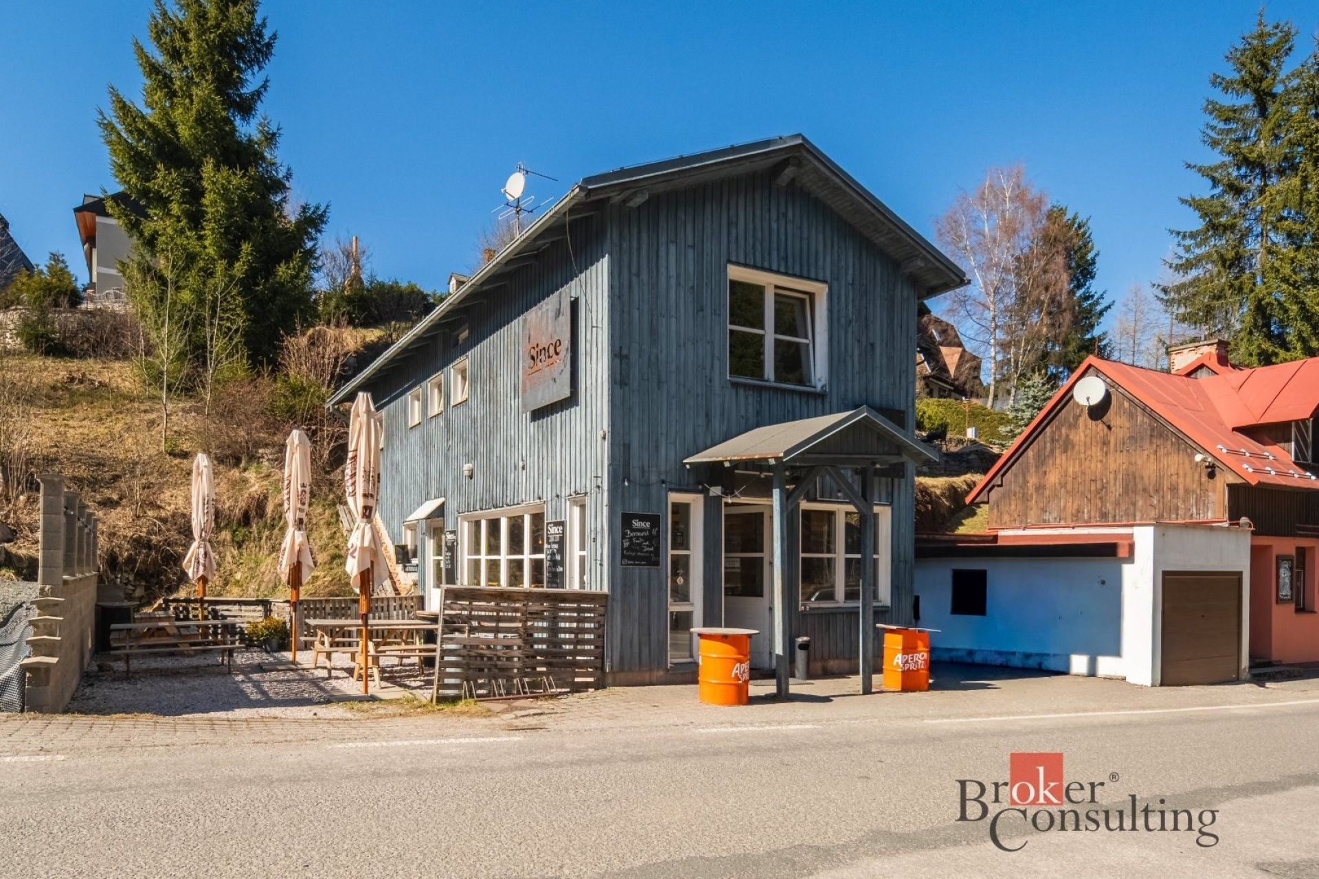 Restaurace · 160 m² · Pec pod Sněžkou - 4