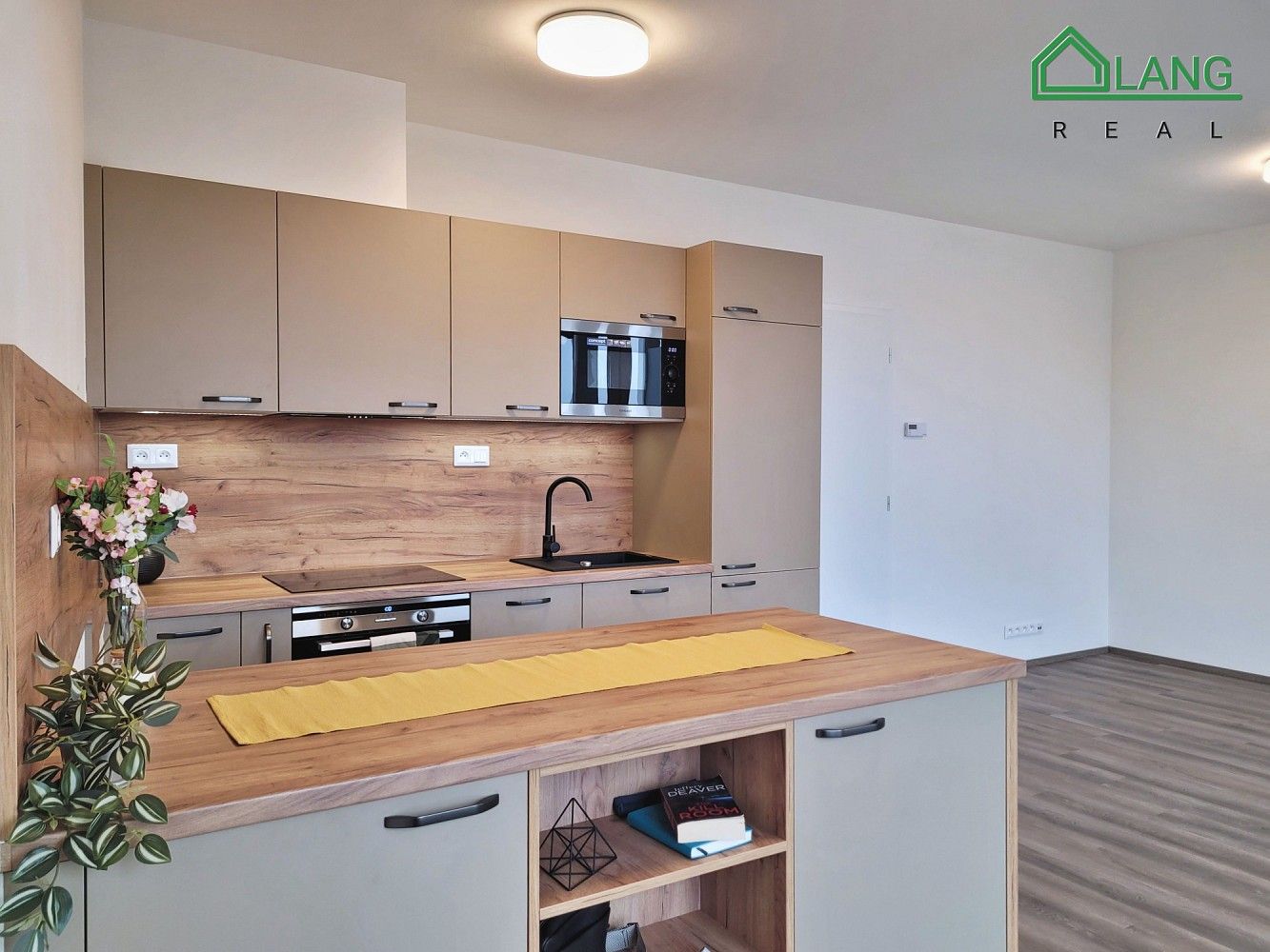 Byt 3+kk · 72 m² · Brno - Staré Brno, okres Brno-město, Jihomoravský kraj - 3