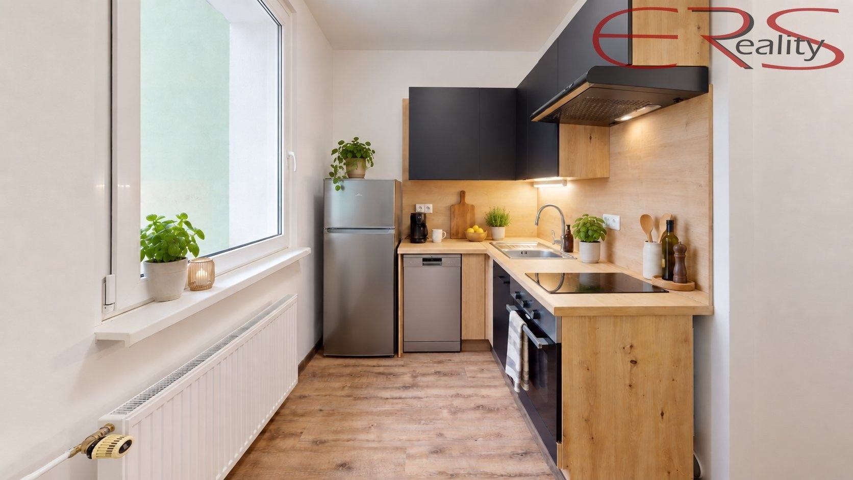 Byt 1+1 · 39 m² · Horská, Tanvald - 3
