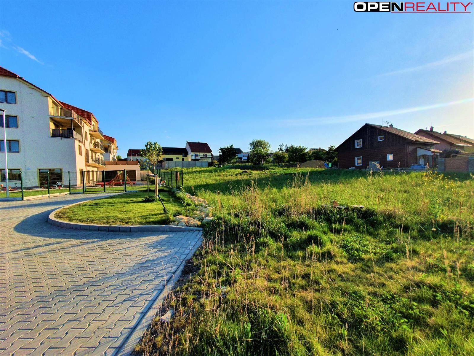 Pozemky pro bydlení, Holubice, Vyškov, 832 m²