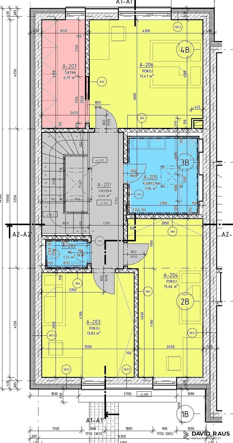 Prodej rodinný dům - Syrovická, Rajhrad, 147 m² - 5