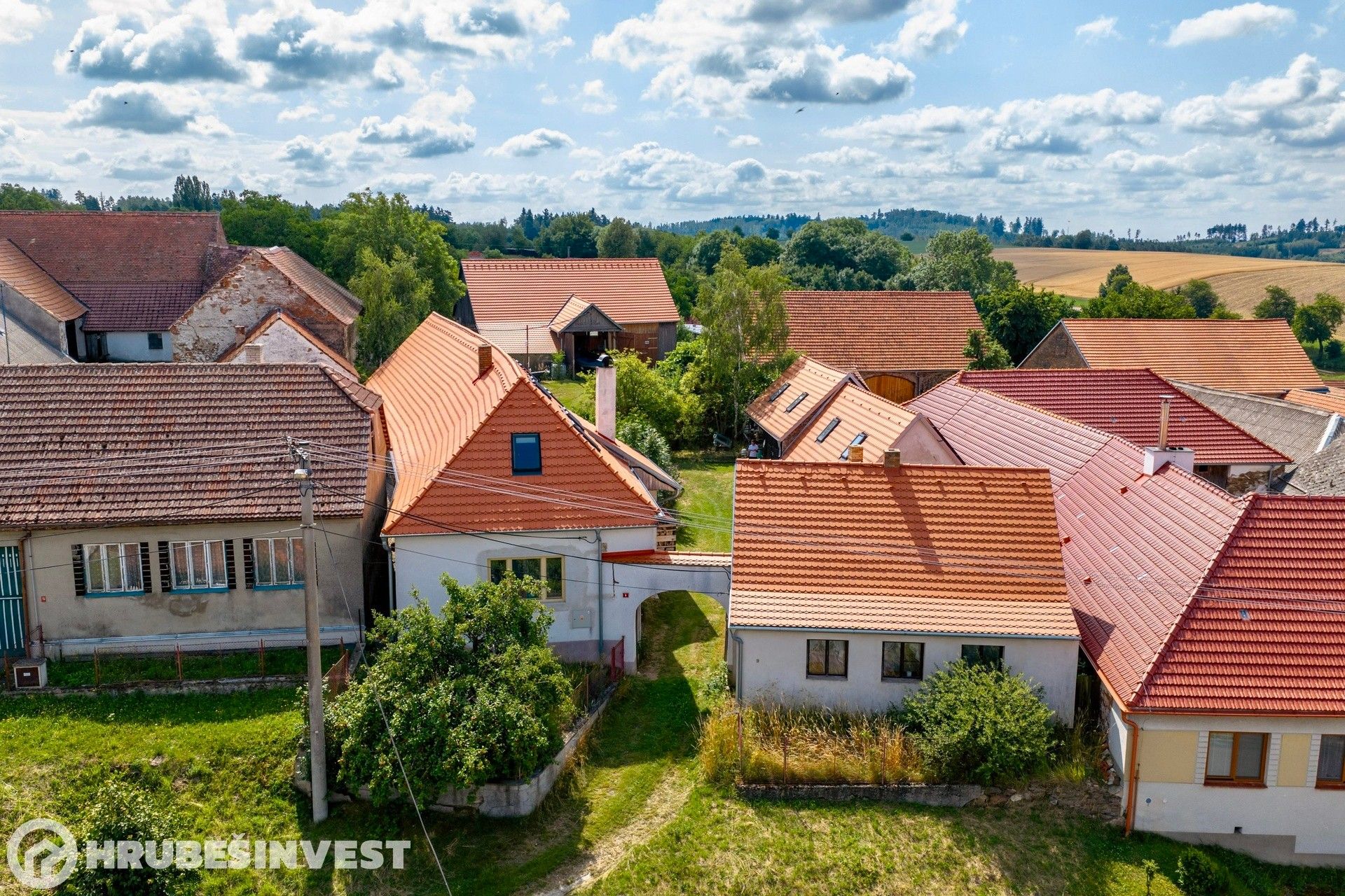 Prodej zemědělská usedlost - Lomy, 426 m²