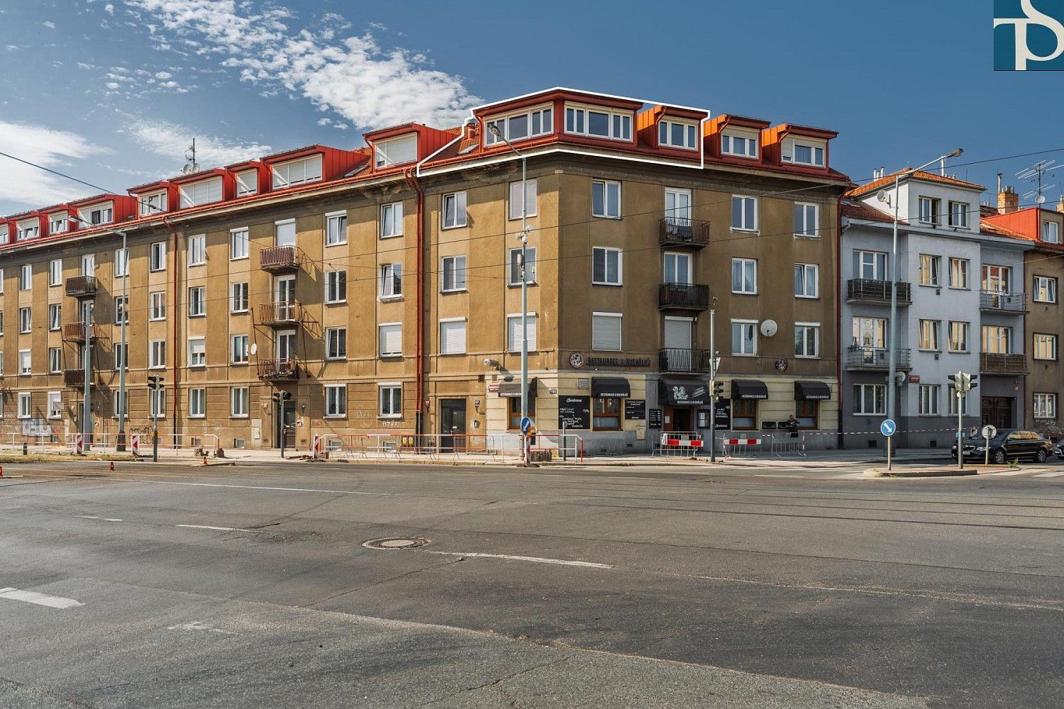 Byt 2+kk · 70 m² · Praha - Strašnice, okres Praha 10, Hlavní město Praha - 4