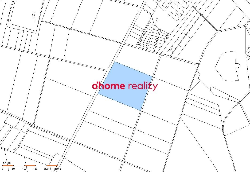 Prodej zemědělský pozemek - Křelov-Břuchotín