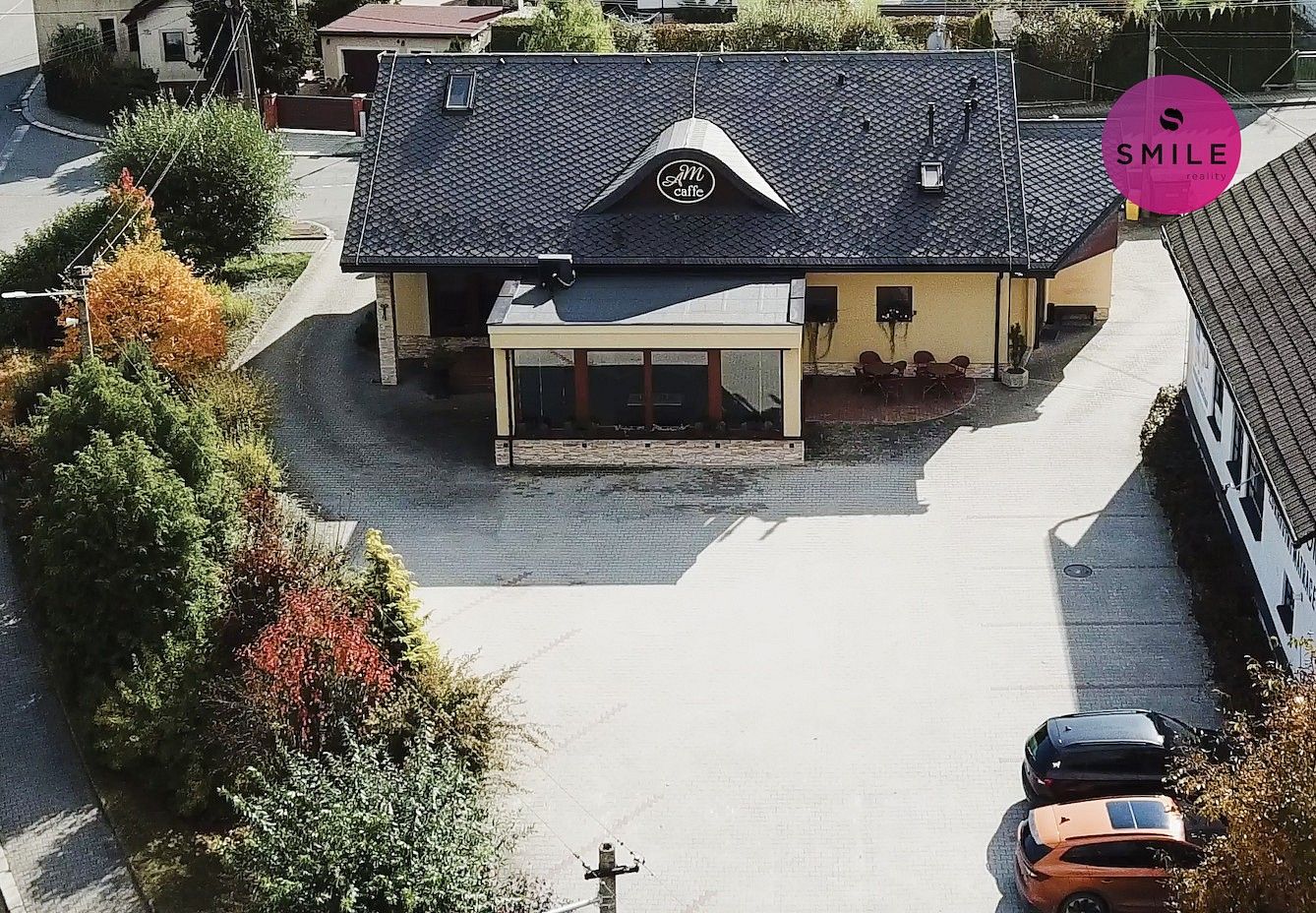 Restaurace · 309 m² · Ludgeřovice, okres Opava, Moravskoslezský kraj - 4
