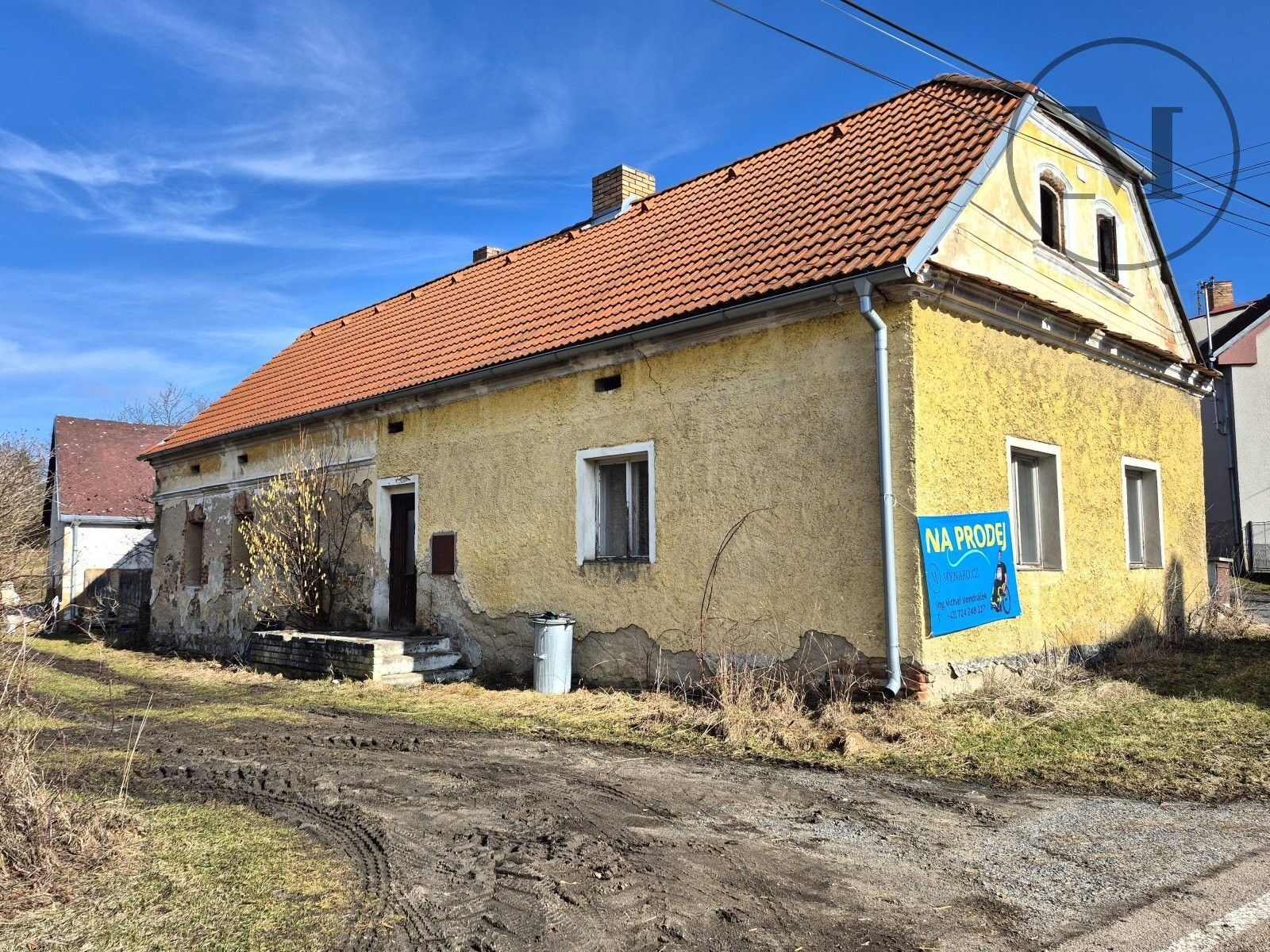 Prodej rodinný dům - Kocelovice, 270 m²