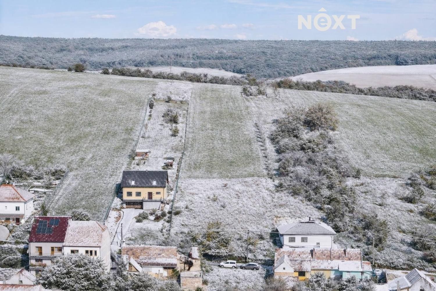 Pozemky pro bydlení, Uherský Brod