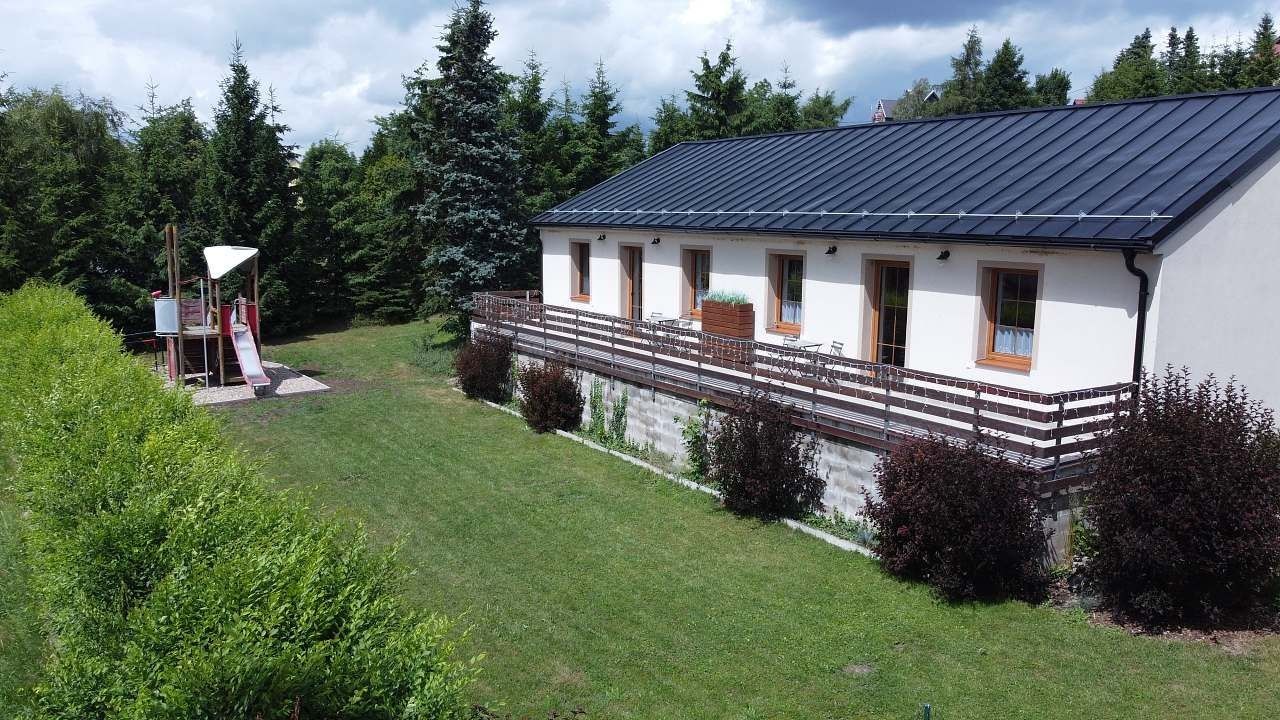 Chaty, Nová Ves v Horách - Nová Ves v Horách, Ústecký kraj