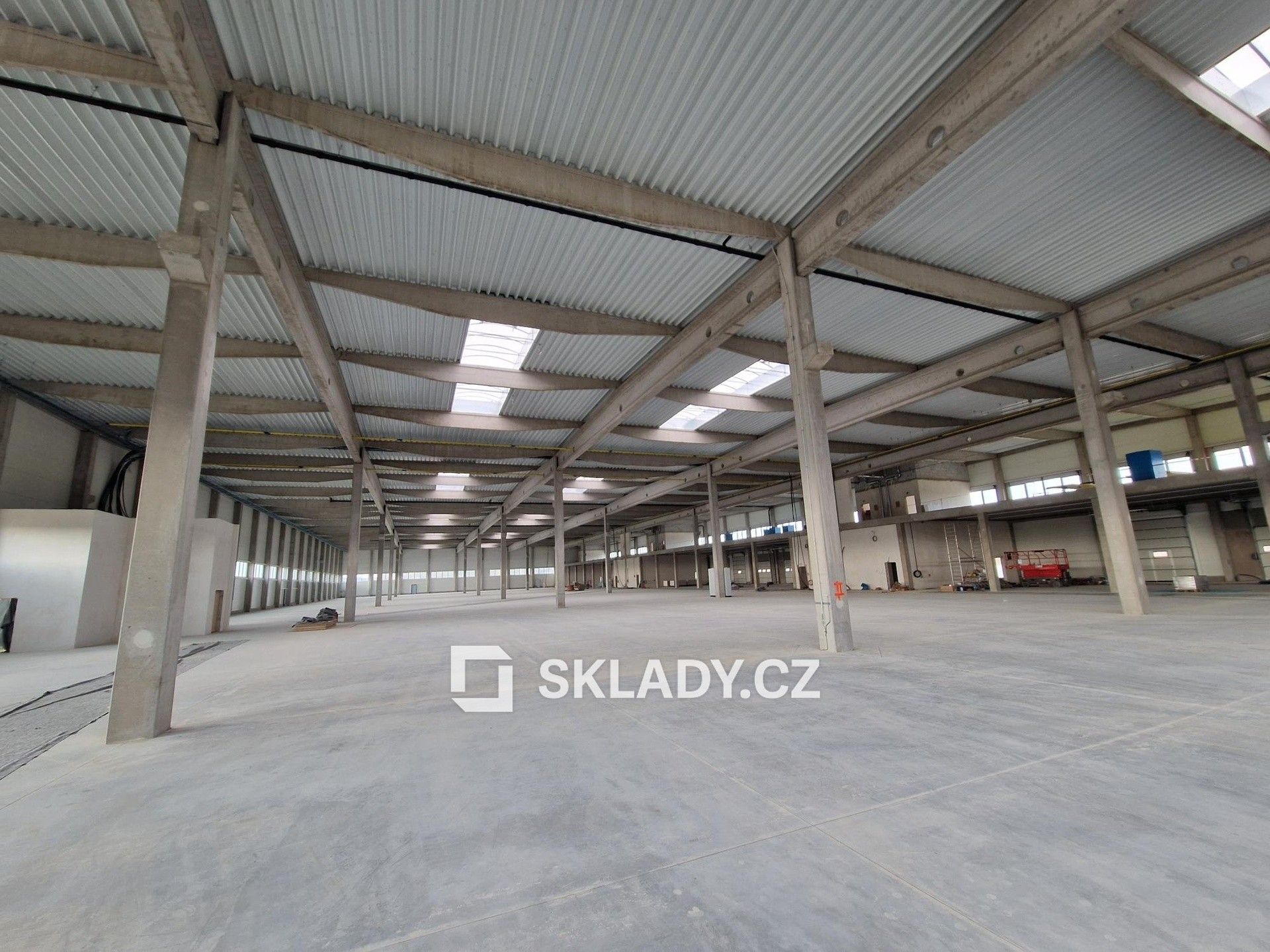 Sklad · 5 100 m² · Jihlava - 4