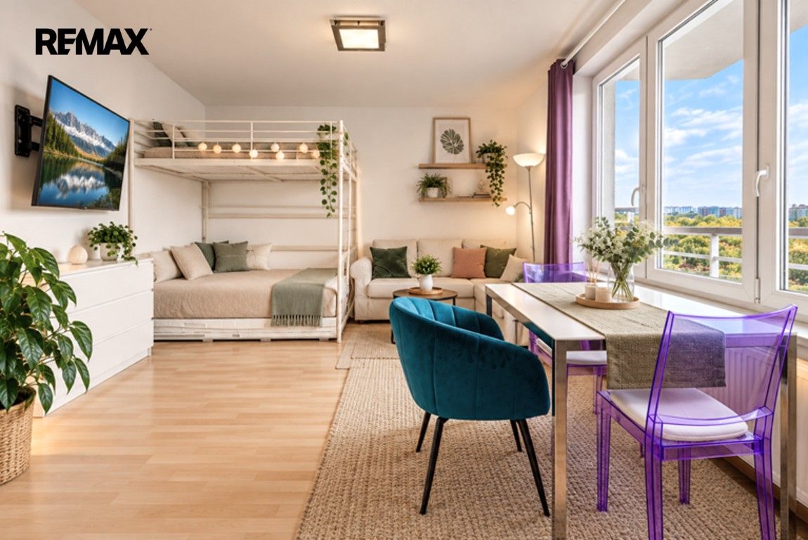 Byt 1+kk · 34 m² · Mattioliho 3248, Praha Záběhlice - 3