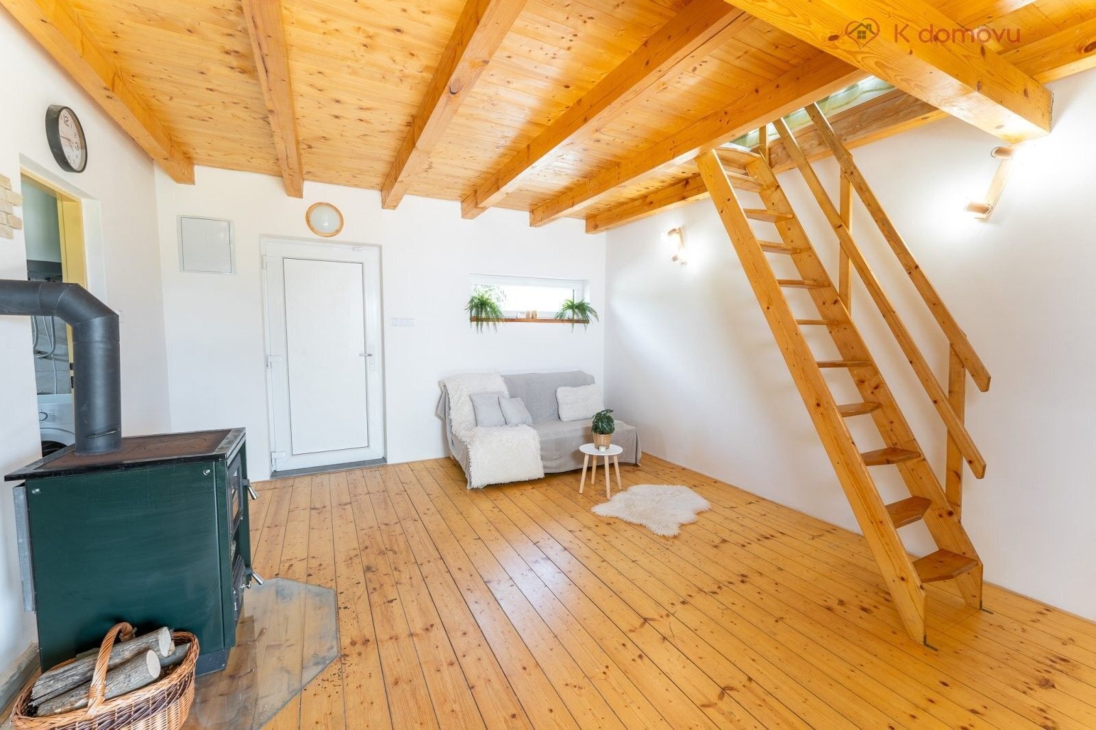 Prodej chata - Kunovice, 47 m²