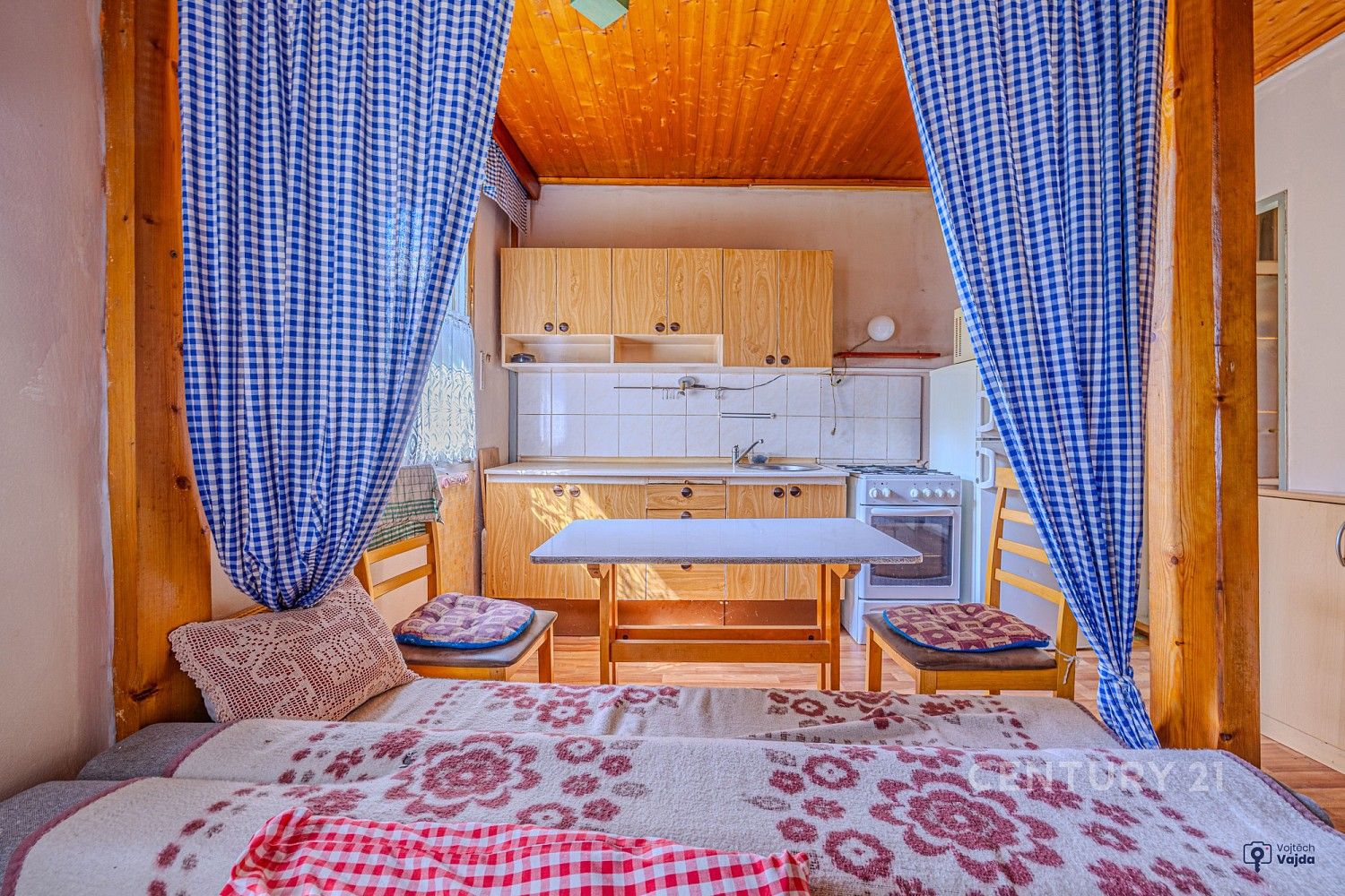 Chalupy, Sosnová, okres Opava, Moravskoslezský kraj, 48 m² - 2