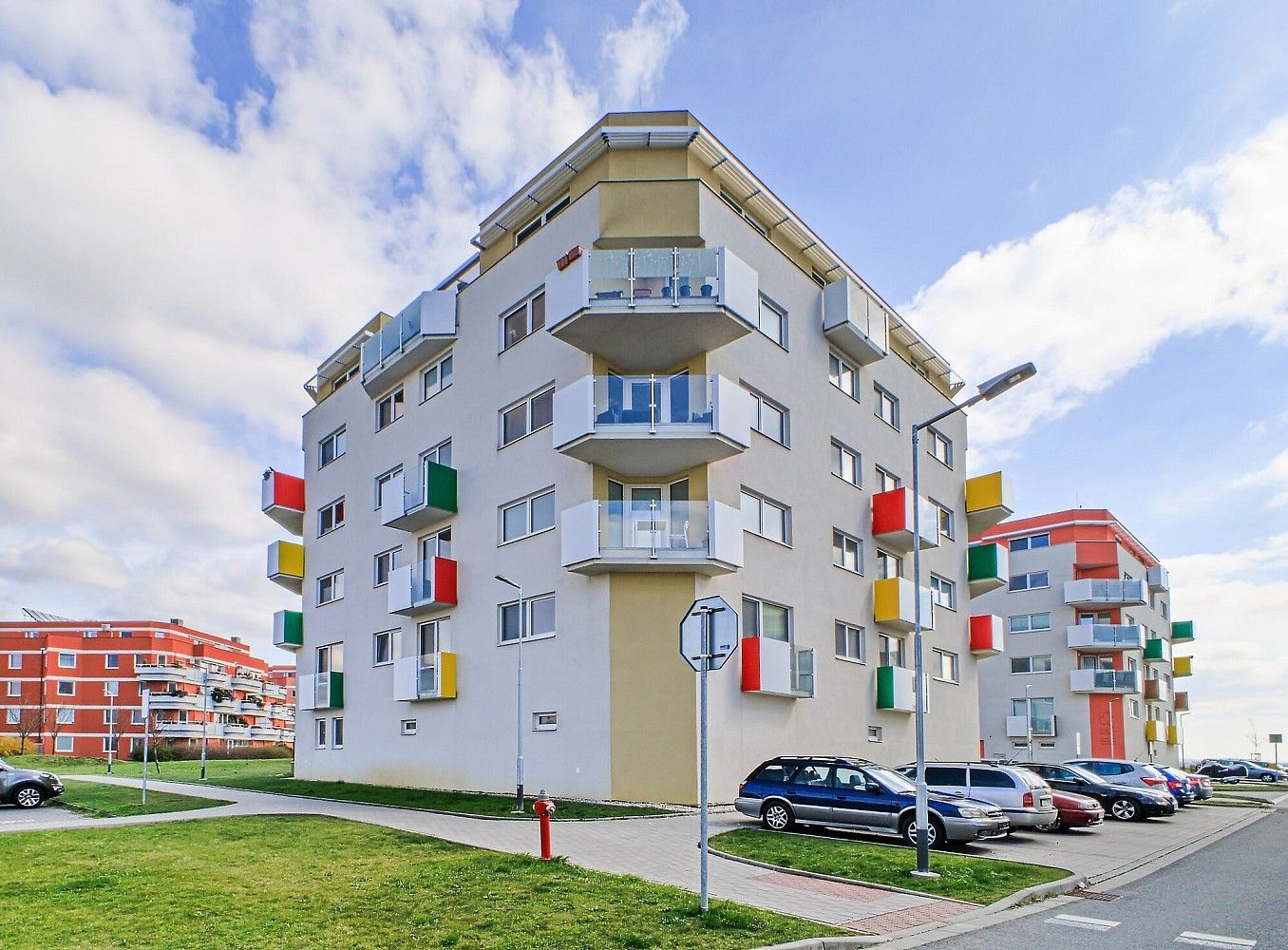 2+kk, Kunovice, 65 m² - 1