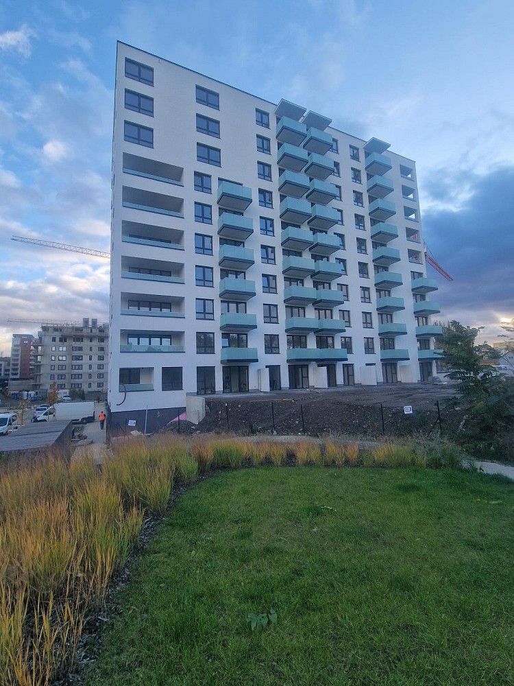 Prodej byt 3+kk - Praha - Vysočany, Hlavní město Praha, 80 m² - 5