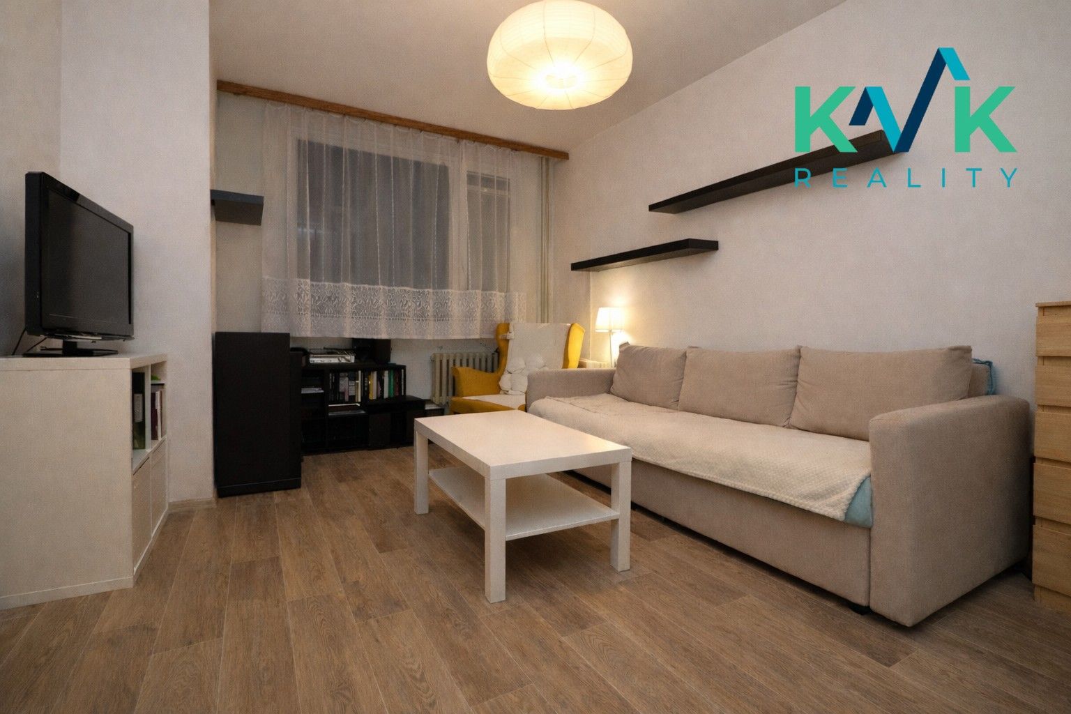 Prodej byt 1+1 - Štichova, Praha, 43 m²