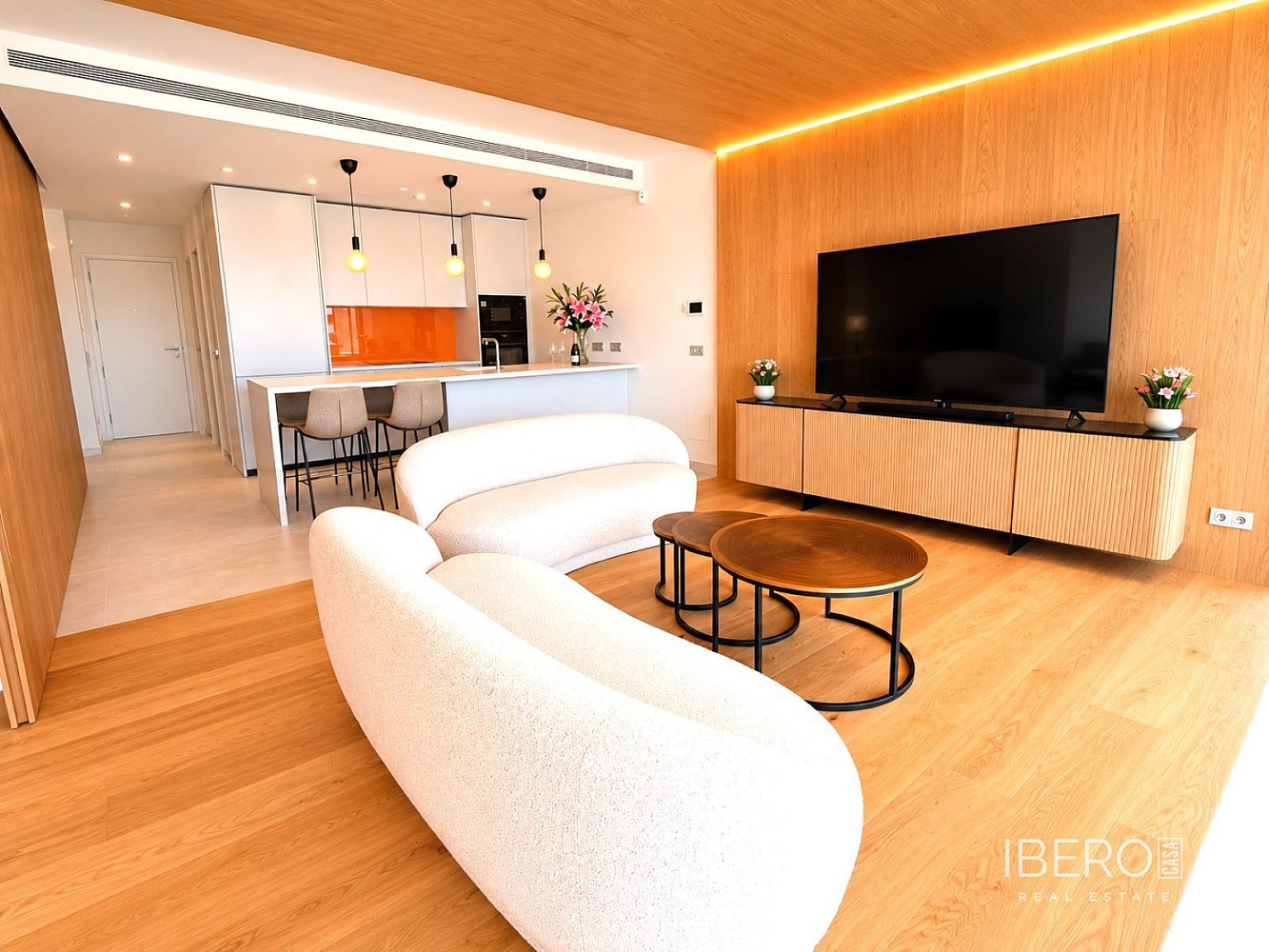3+kk, Higueron, Španělsko, 90 m² - 1