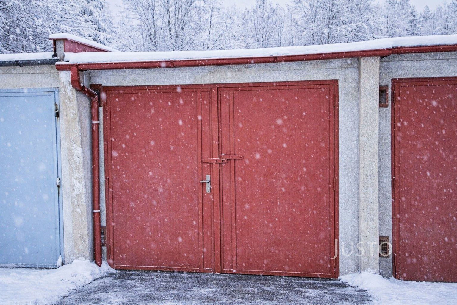 Garáže, Zelenkova, Kutná Hora, 19 m²