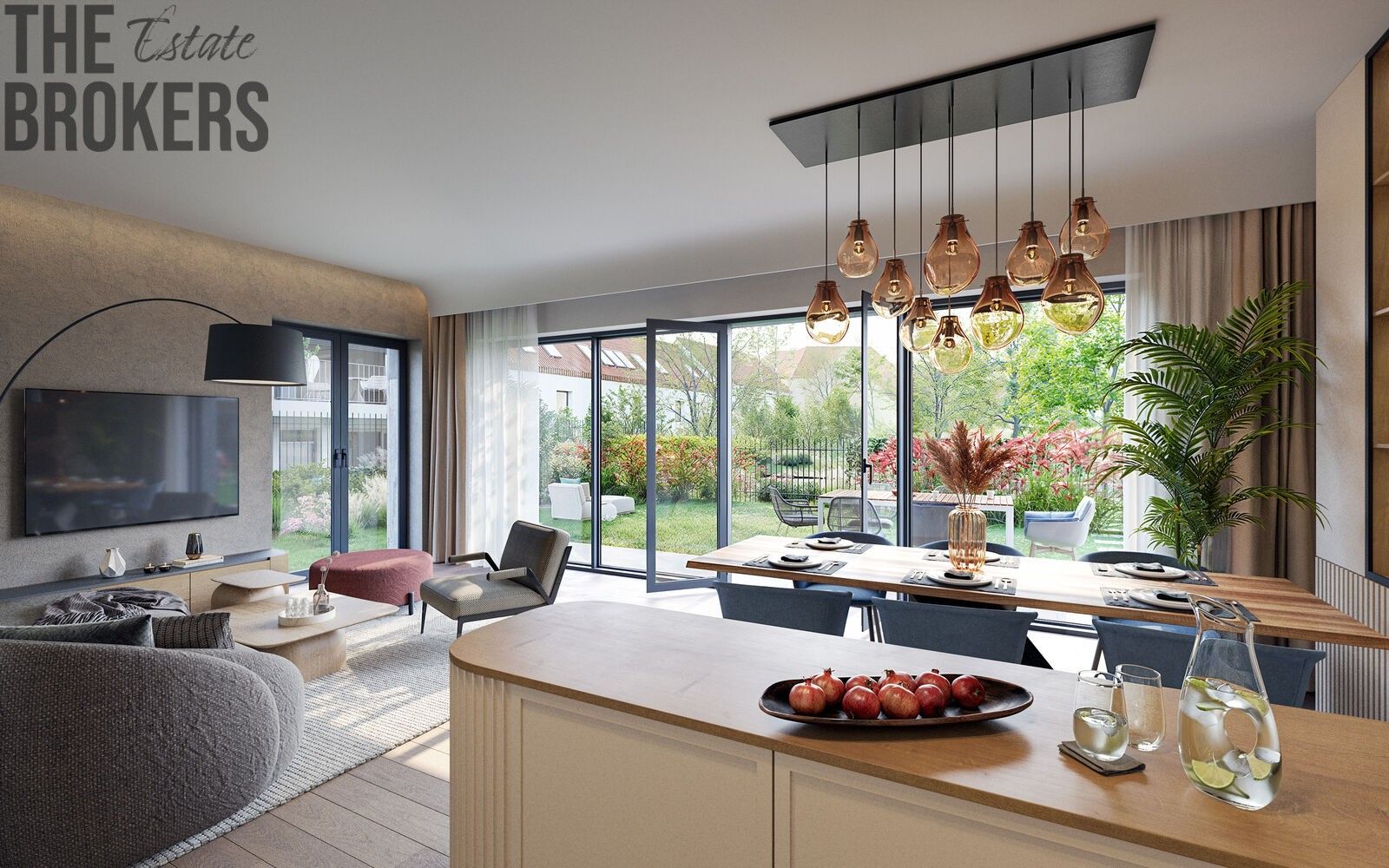 2+kk, Ke Slivenci 11, Praha Lochkov, 58 m²